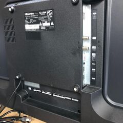 【新春セール】２０１８年製　ハイセンス 32N20 32V型 ハイビジョン 液晶テレビの画像