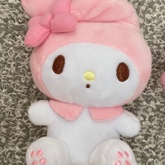 マイメロディ4点セットの画像