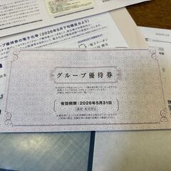 阪急阪神グループ　株主優待券（25回カード１枚）未使用の画像