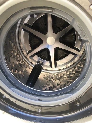 パナソニックドラム式洗濯機