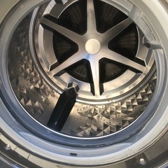 パナソニックドラム式洗濯機の画像
