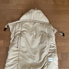 ベビーカー抱っこ紐ブランケットの画像