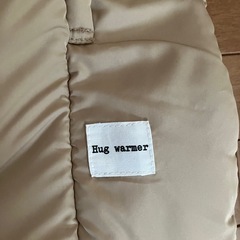 ベビーカー抱っこ紐ブランケットの画像