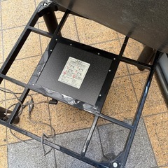 コタツ　幅75の画像