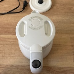 タイガー電気ケトル　18年製　PCF-G080の画像