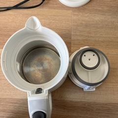 タイガー電気ケトル　18年製　PCF-G080の画像