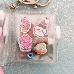 ミニシール帳の画像