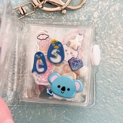 ミニシール帳の画像