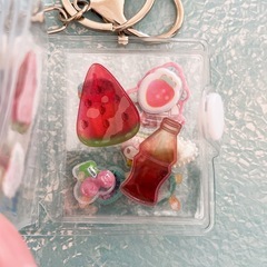 ミニシール帳の画像