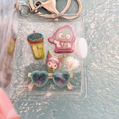 ミニシール帳の画像