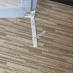 ベビー用品　ベットガードの画像