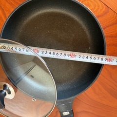 大きめフライパン（浅型）の画像