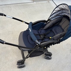 ベビーカー  アップリカ ラクーナクッションの画像