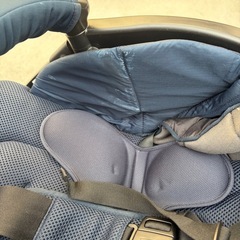 ベビーカー  アップリカ ラクーナクッションの画像