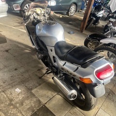 カワサキZZR400N最終型部品取り再生可能の画像