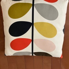 クッションの画像