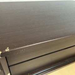 ニトリテレビ台12月31日まで　の画像