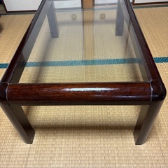 テーブルセットの画像