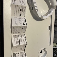 首掛け扇風機　ネッククーラー　2025年購入の画像