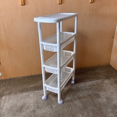 隙間収納ラックの画像