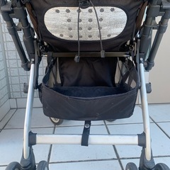 アップリカ　ベビーカー
の画像
