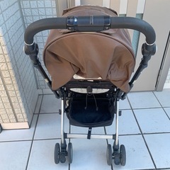 アップリカ　ベビーカー
の画像