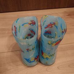 長靴　14cmの画像