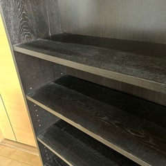 本棚　大型　値下げ受付中の画像