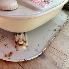 コロナ石油ストーブの画像