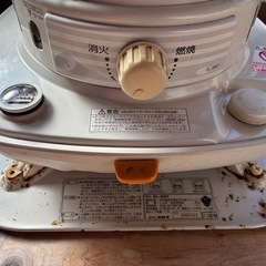 コロナ石油ストーブの画像