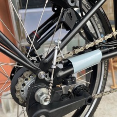 【自転車】【折り畳み】【BROMPTON】【ブロンプトン】【管理番号12812】Sの画像