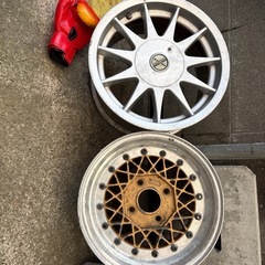 ホイールの画像