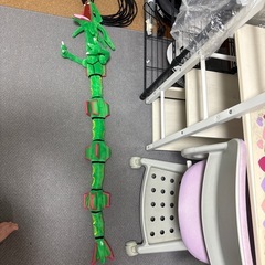 京急富岡・ポケモン・レックウザ？・の画像