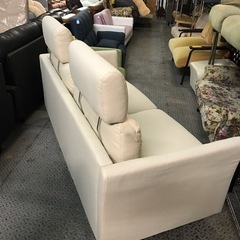 ジャングルジャングル貝塚店　２人用ソファ　2人掛け　ゆったりと座れる　貝塚市　二色浜　リサイクルショップの画像