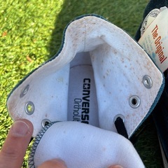 コンバース　オールスター　23.5の画像