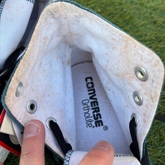 コンバース　オールスター　23.5の画像