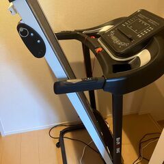 [BARWING] ランニングマシン　ルームランナー　MAX16kmの画像