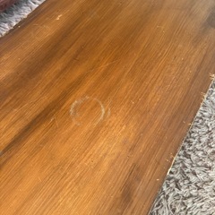 あげます　ローテーブルの画像