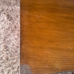 あげます　ローテーブルの画像