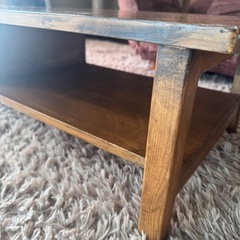 あげます　ローテーブルの画像