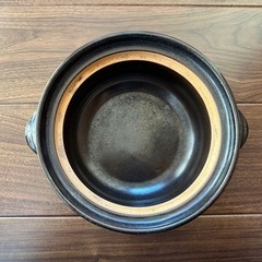 土鍋 25cm の画像