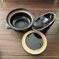 土鍋 25cm の画像