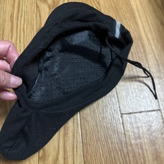 自転車サドルカバーの画像
