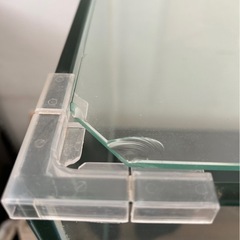 水槽　90×45×45センチ　台付の画像