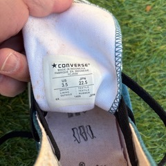 コンバース　オールスター　23.5の画像
