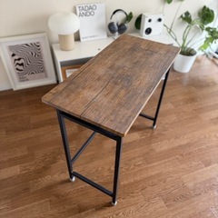 折りたたみテーブル 藤が丘駅受け渡しの画像