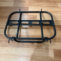 ジャイロx td01/02　リアキャリア の画像