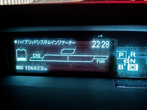 プリウス30前期 車検【2025/
12/26】
