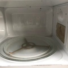 電子レンジの画像