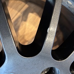 　IRVINE  ホイール 4本 の画像